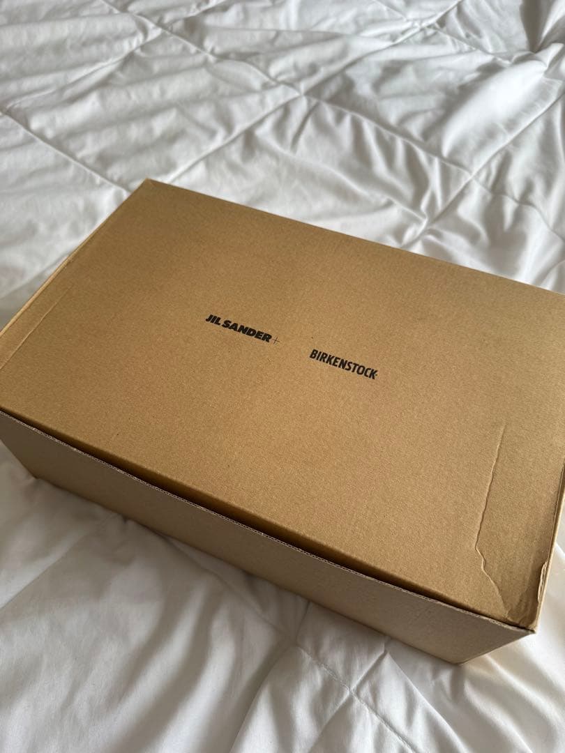 【極美品】JIL SANDER+ × BIRKENSTOCK Berlin 42