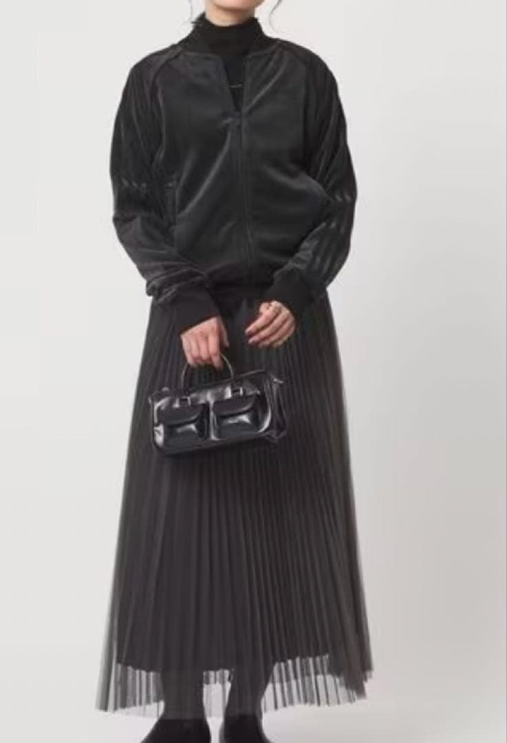 ＜adidas Originals＞ベロア トラックジャケットユニセックスM