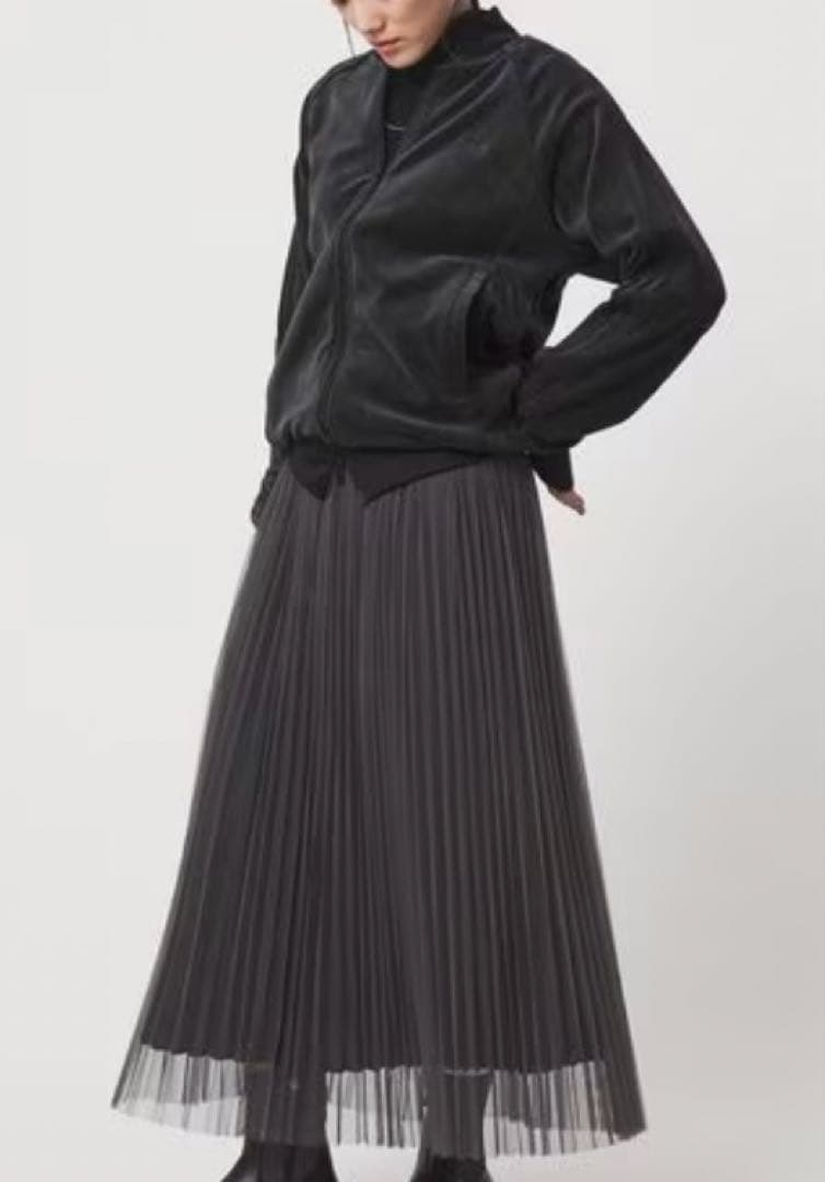 ＜adidas Originals＞ベロア トラックジャケットユニセックスM