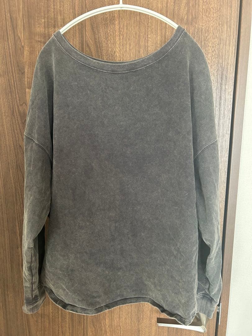 ウェットオゾン加工Tee フレームワーク