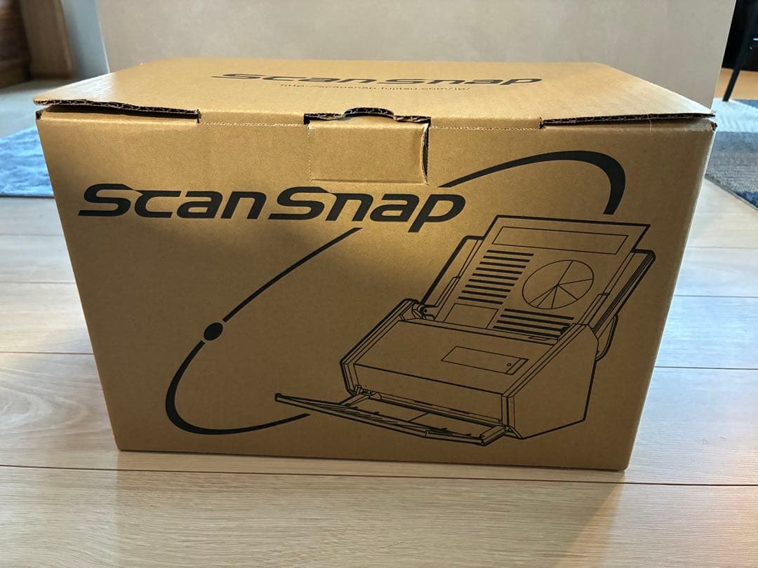 ScanSnap ドキュメントスキャナー