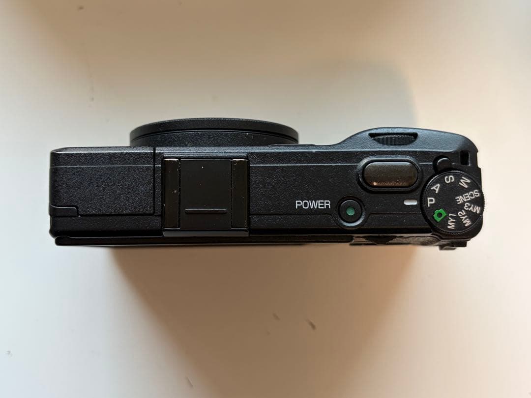 RICOH GR DIGITAL IV 本体