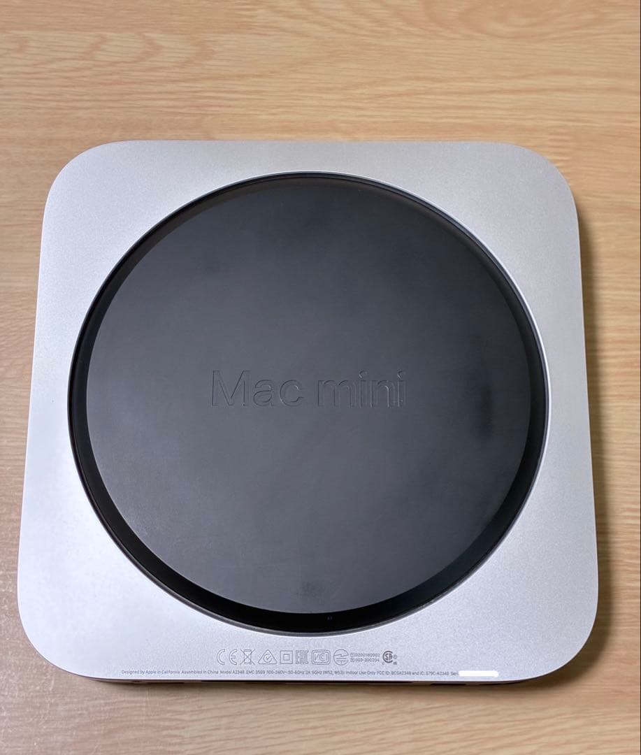 Apple Mac mini 2020年モデル M1 / 8GB / 256GB