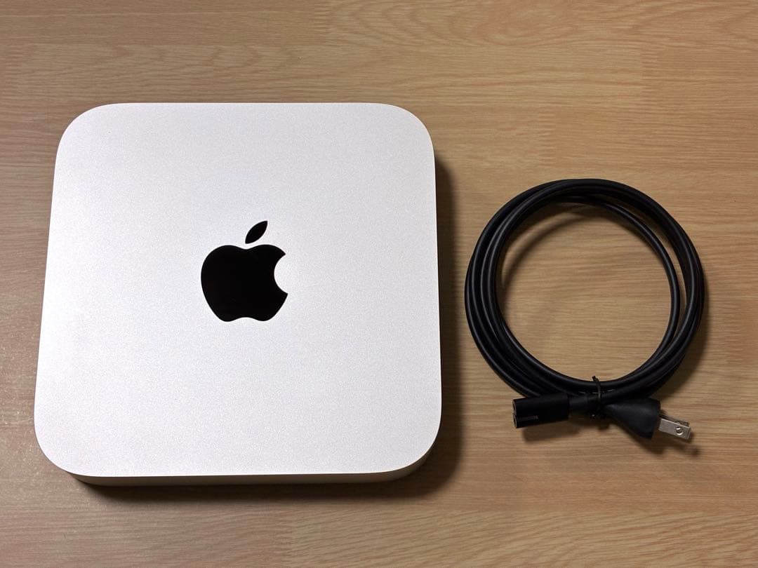 Apple Mac mini 2020年モデル M1 / 8GB / 256GB