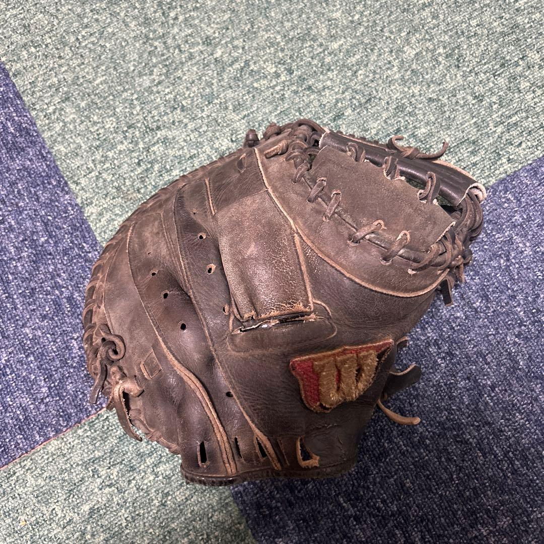 ウィルソン硬式グローブ 限定！大幅値下げ‼️