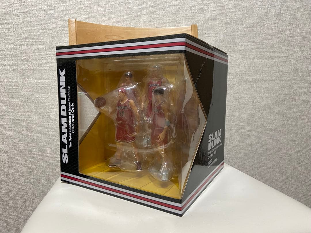 SLAMDUNK フィギュア 5体セット