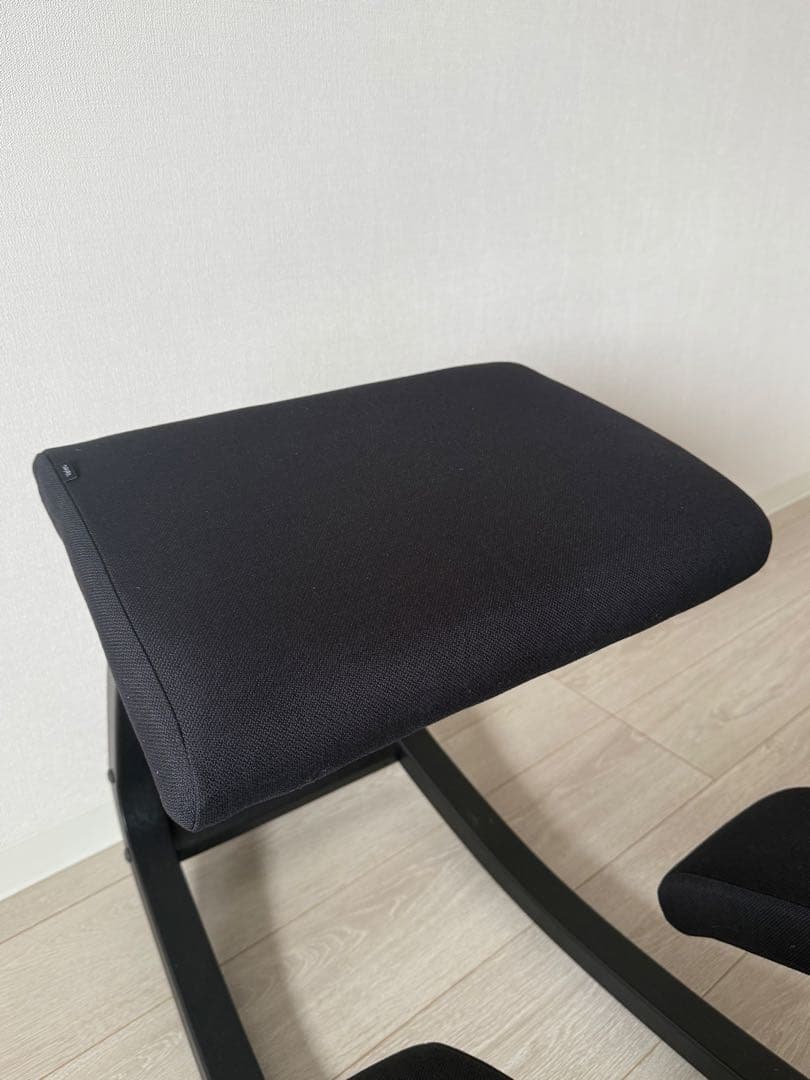 Varier（ヴァリエール）バランスチェア 黒