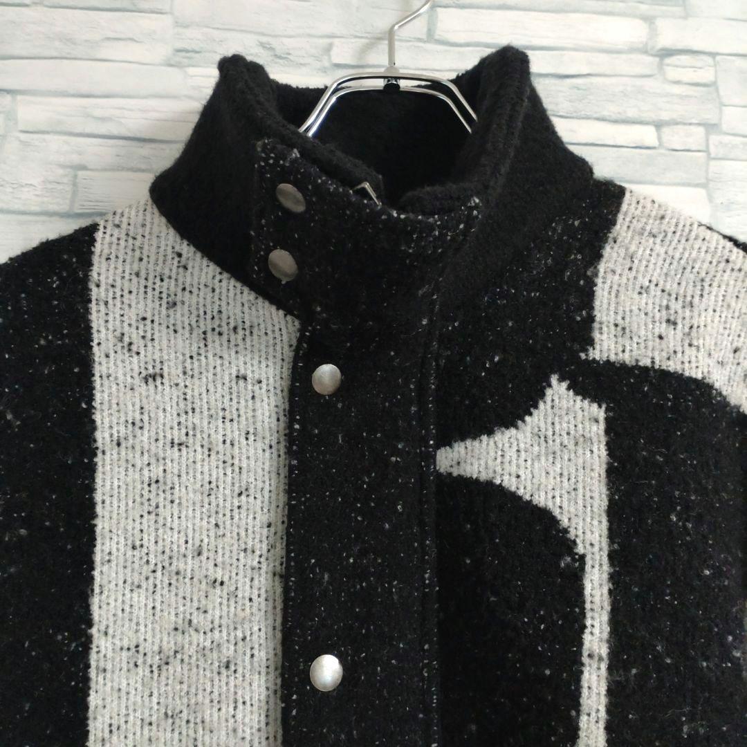 ❀ クヌース マーフ【F】 アクセントパターン ニットジャケット ❀