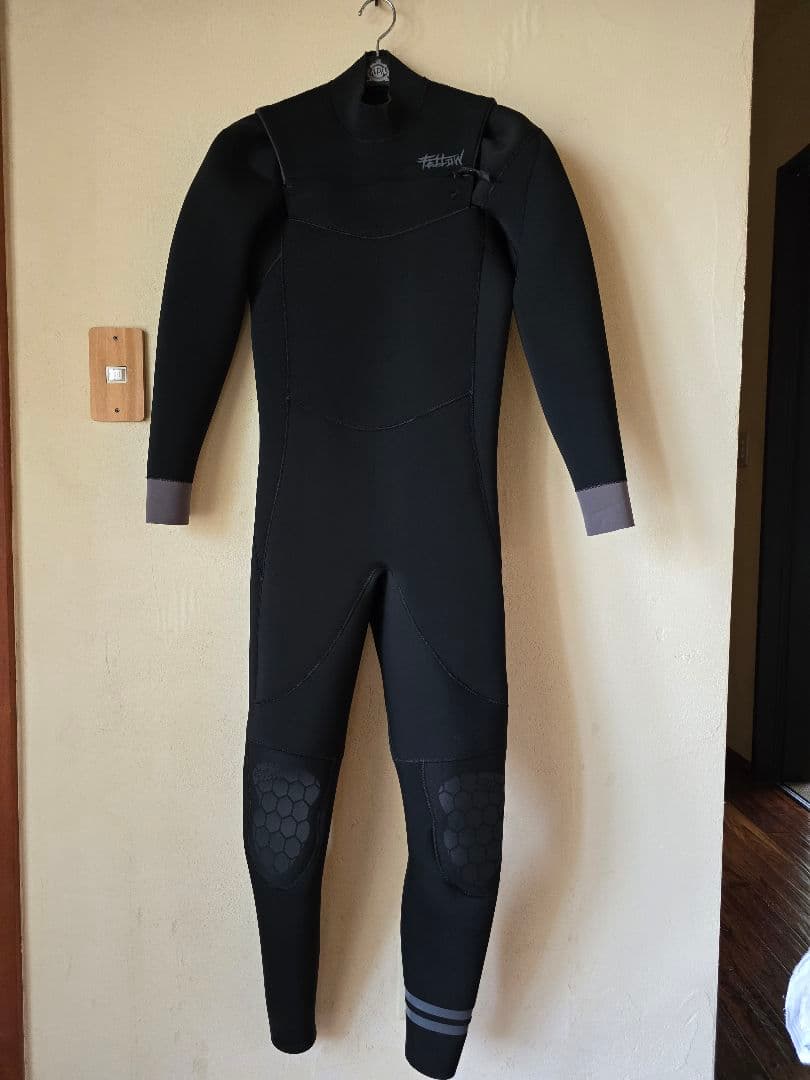FELLOW ウエットスーツ　ジャーフル　３mm
