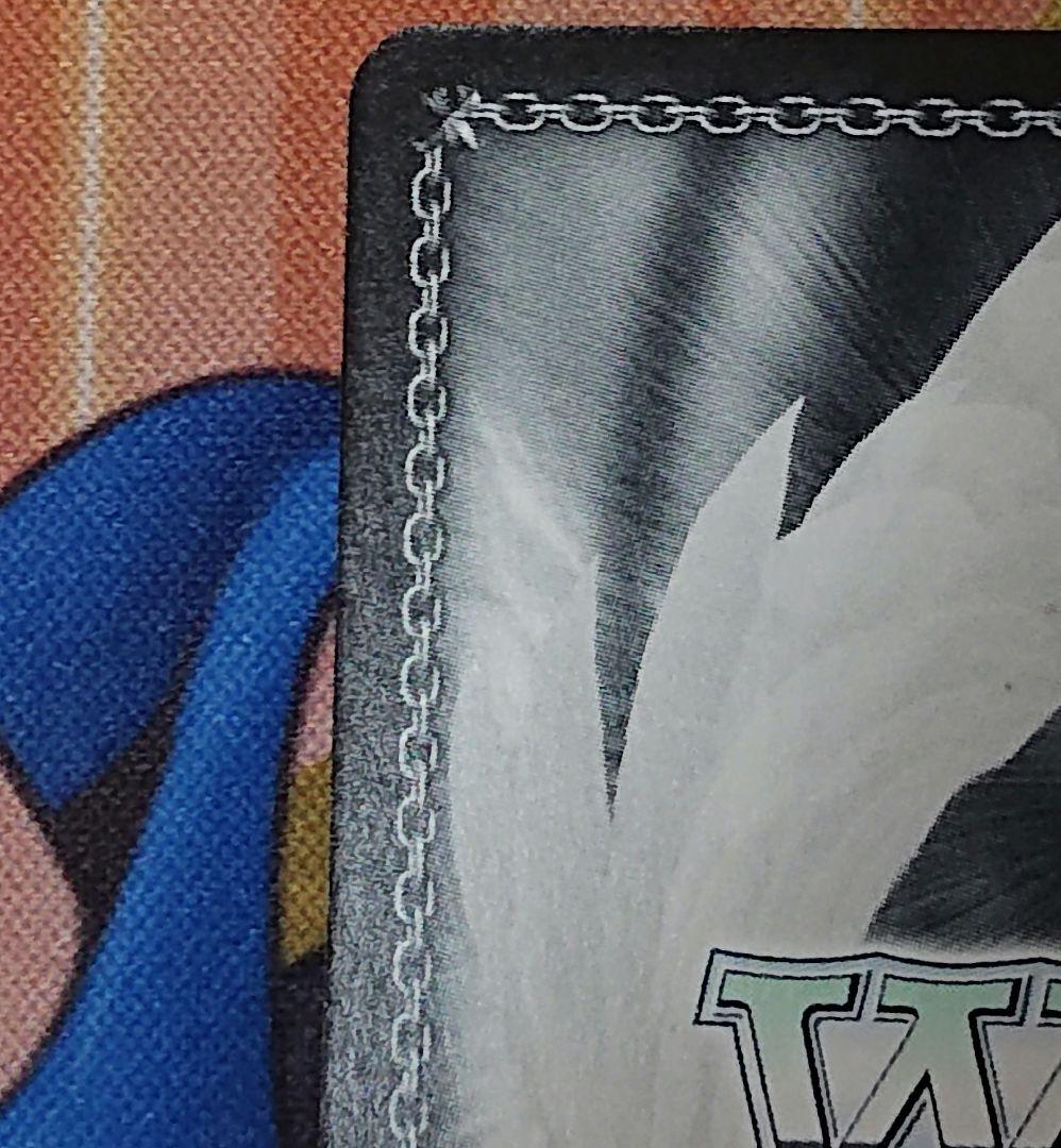 ヴァイスシュヴァルツ　紺碧のボーダーライン 白瀬咲耶　ssp サイン