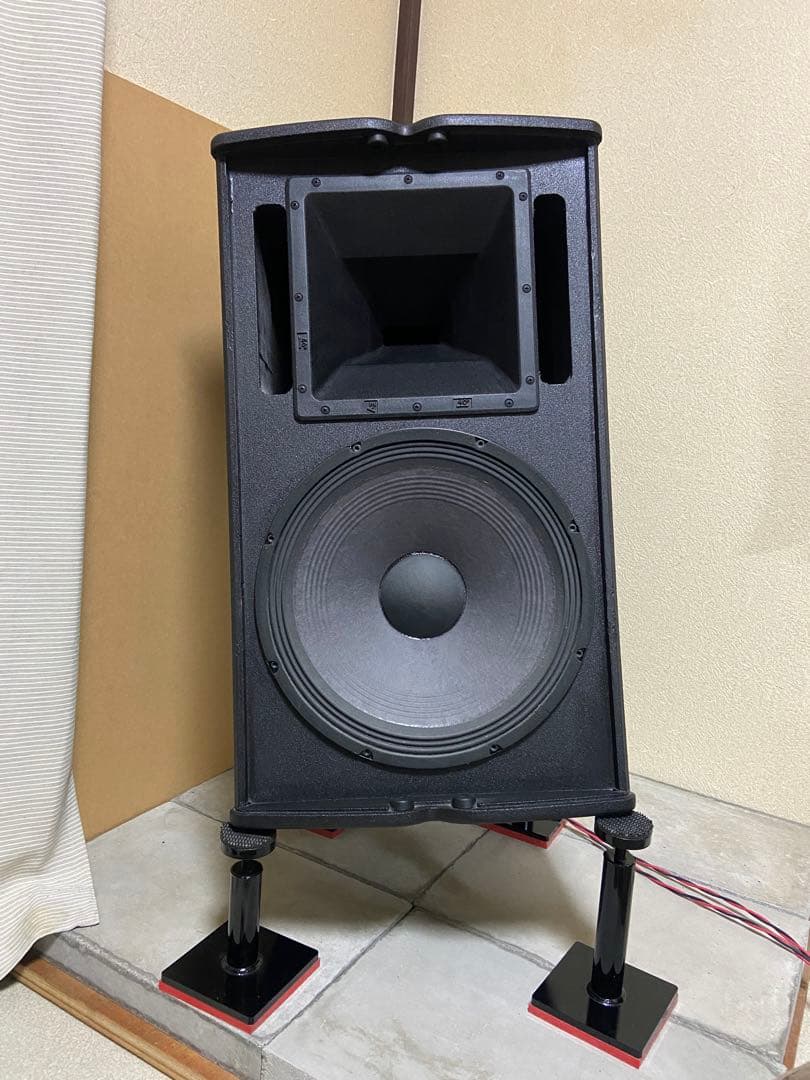 プロケーブル社推奨 100V クロスオーバー仕様 オーディオ一式