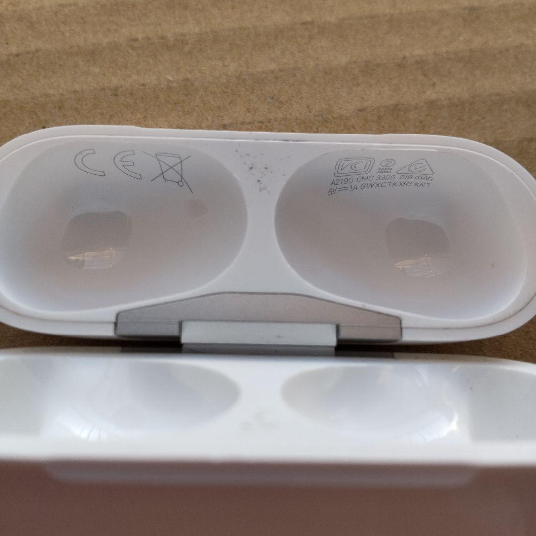 Apple社純正品 AirPods Pro 右 充電器 A2083 A2190