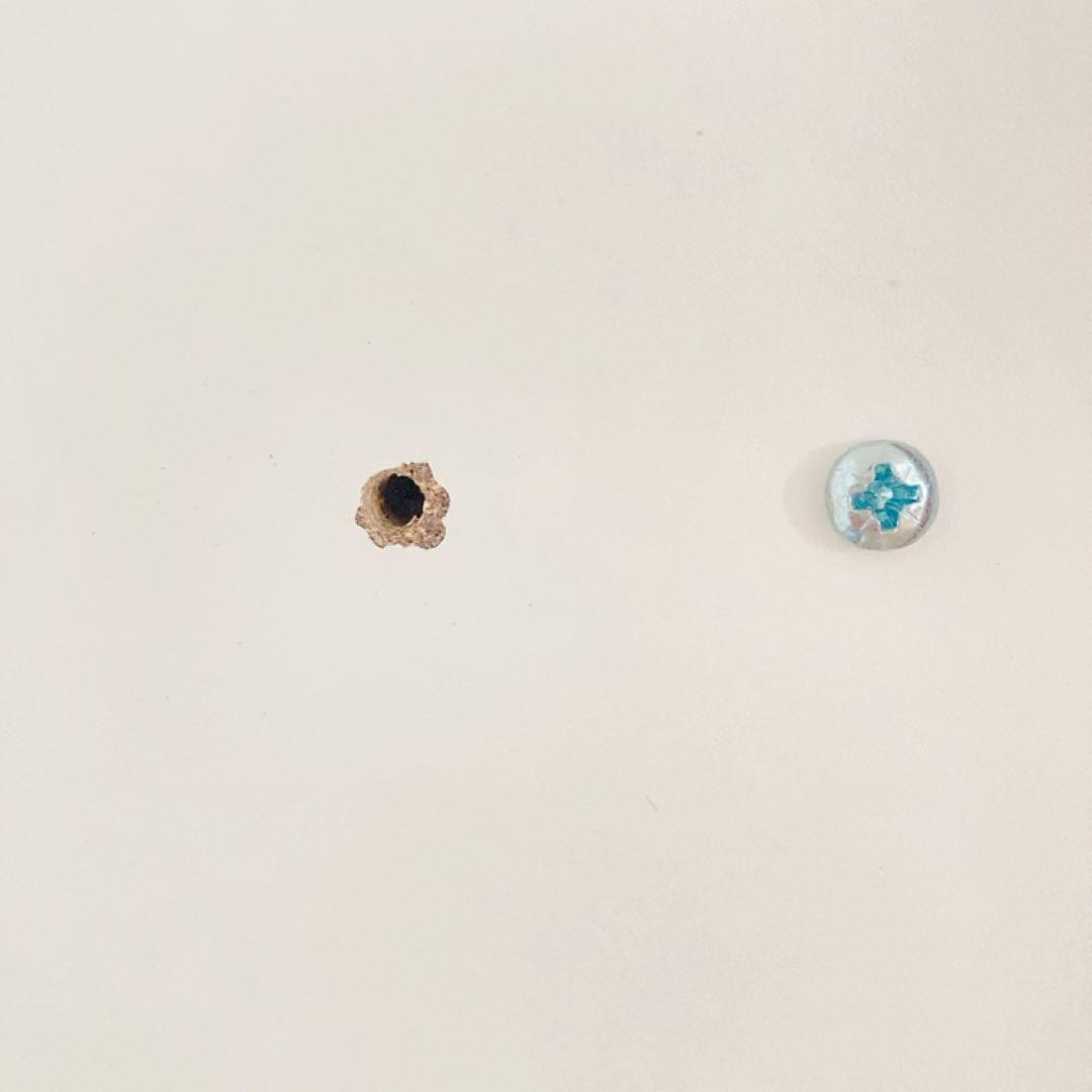 IKEA TORNVIKEN ホワイトカウンターテーブルとチェア2つ