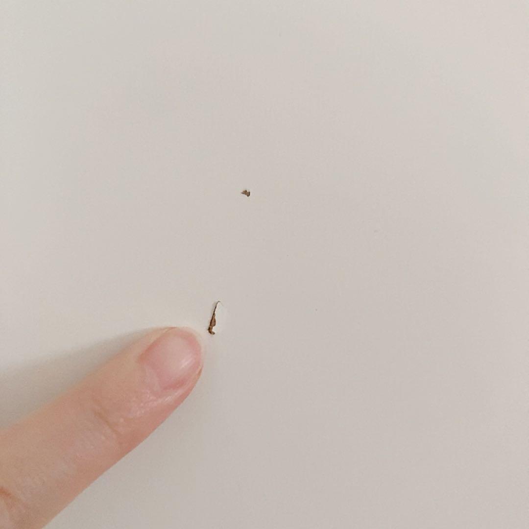 IKEA TORNVIKEN ホワイトカウンターテーブルとチェア2つ