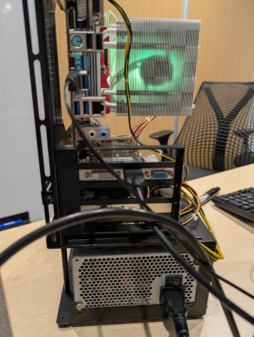 Ryzen9 5900X DDR4 64GB セット #10 [高性能自作PC]