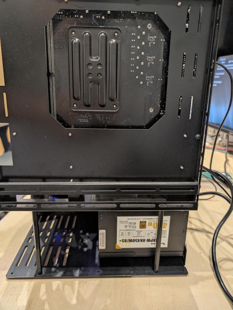 Ryzen9 5900X DDR4 64GB セット #10 [高性能自作PC]