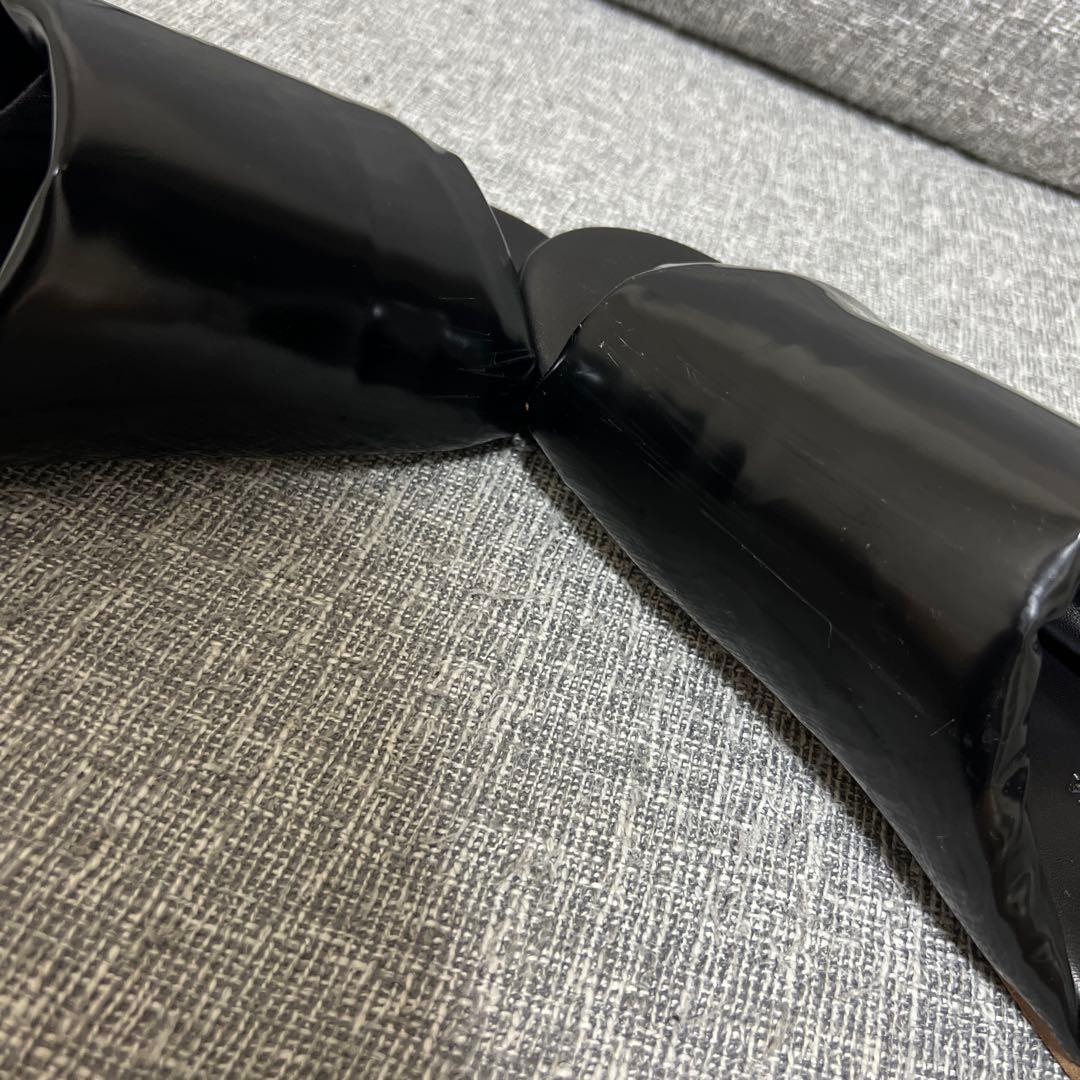 BOTTEGA VENETA ブラック サンダル43