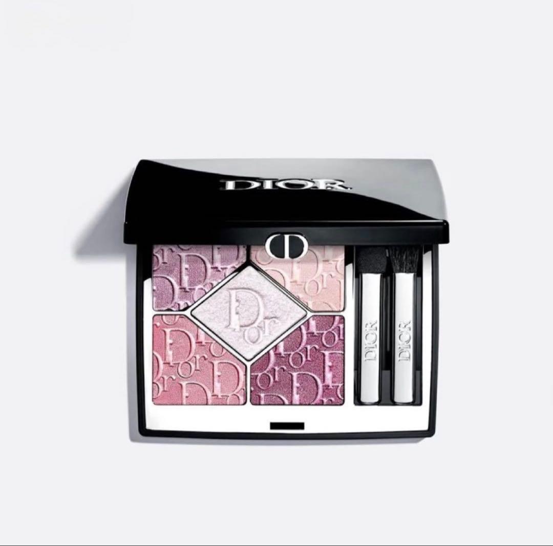 新品未使用　Dior サンククルール865 ピンクロリポップ 限定 完売品