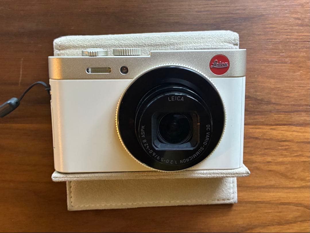 デジタルカメラ Leica C Typ 112 Light Gold