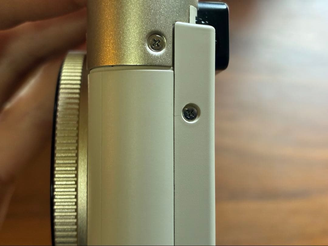 デジタルカメラ Leica C Typ 112 Light Gold