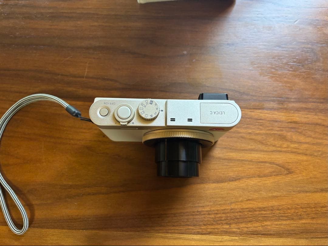 デジタルカメラ Leica C Typ 112 Light Gold