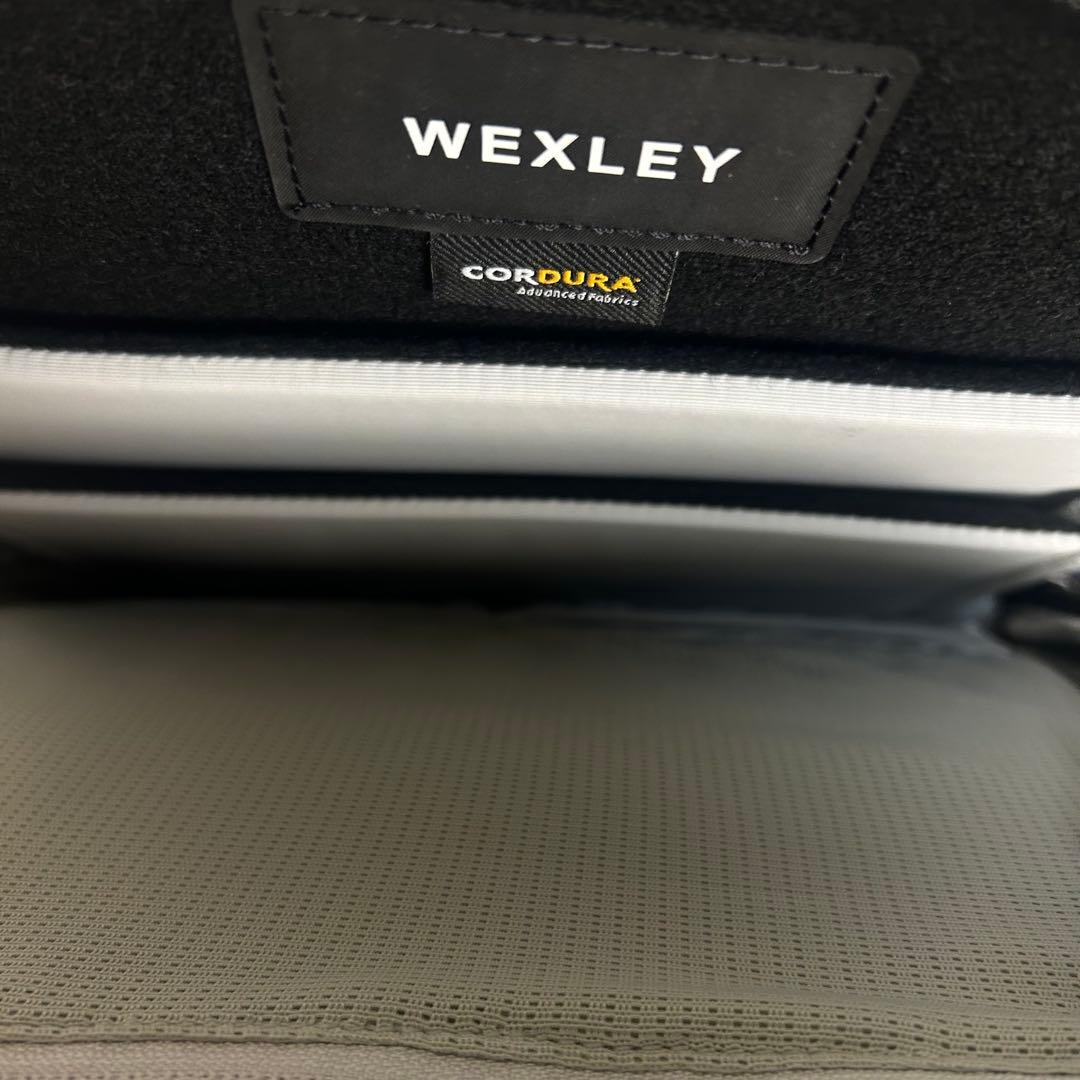 美品 現行 WEXLEY KYLE 10L Mini Business Pack