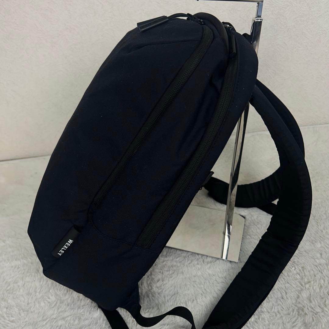 美品 現行 WEXLEY KYLE 10L Mini Business Pack