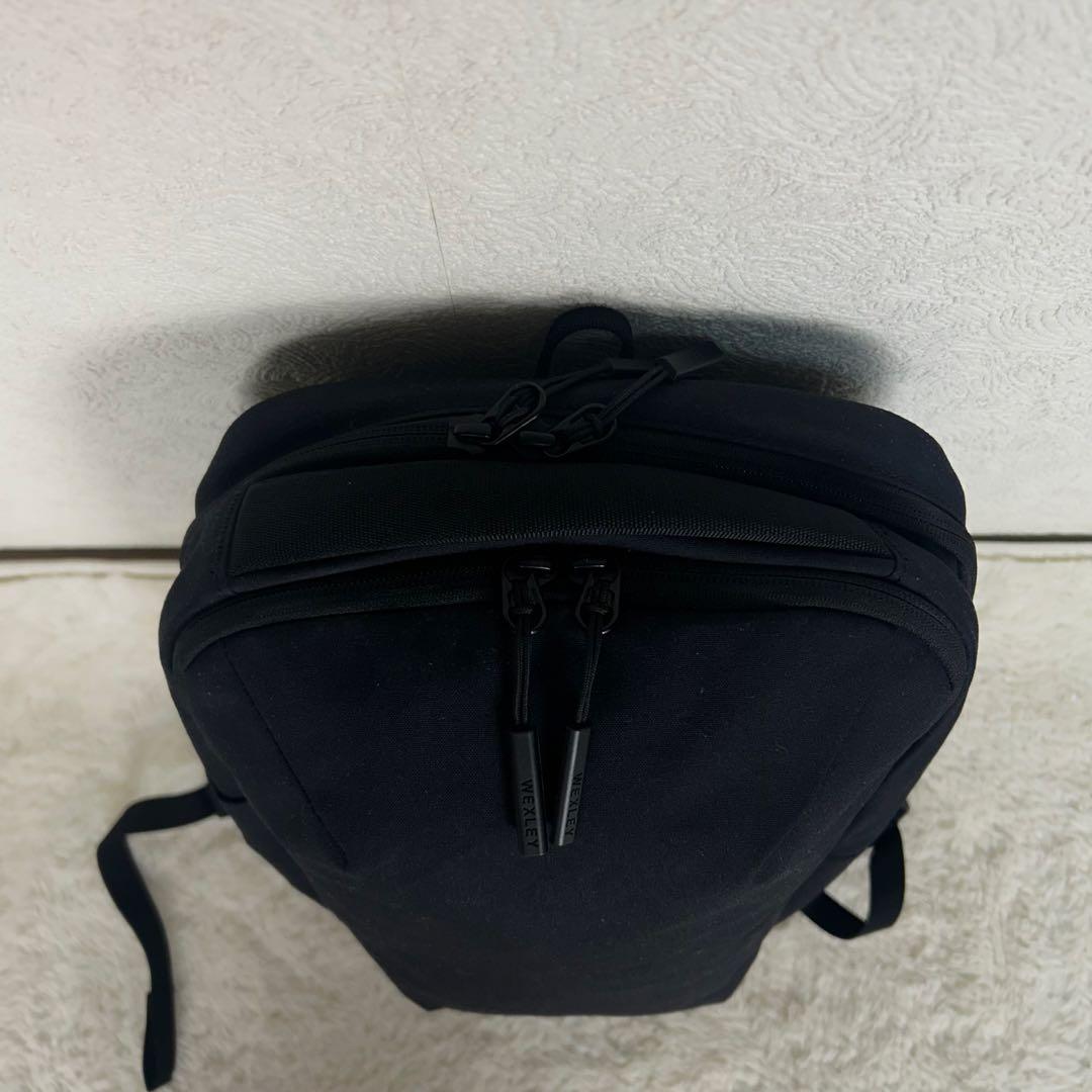 美品 現行 WEXLEY KYLE 10L Mini Business Pack