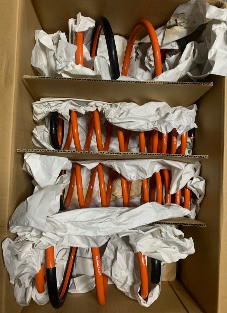 PROVA製　スバル WRX S4 コイルスプリング