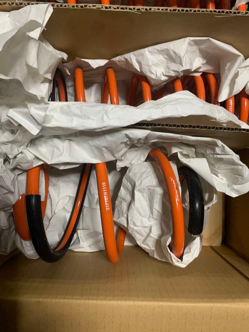 PROVA製　スバル WRX S4 コイルスプリング