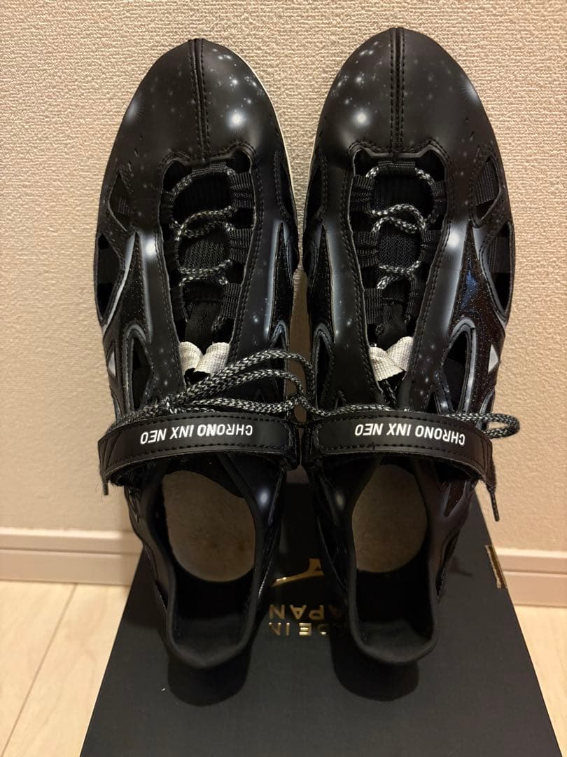 ミズノ クロノインクスネオジャパン 初期カラー 27.0