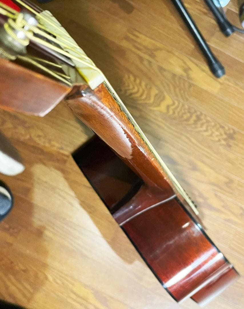 GREVEN赤ラベルヤマハFG150　試聴動画有り高級ハー