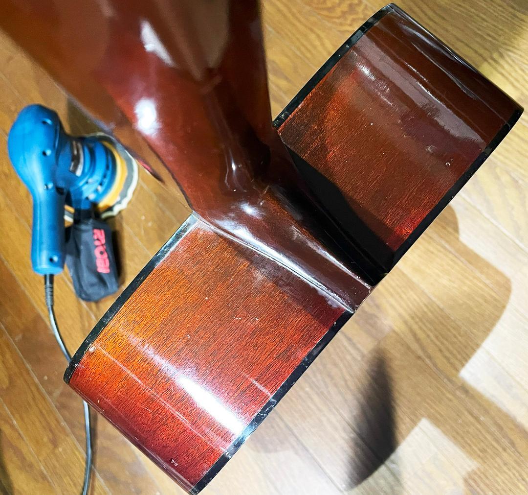 GREVEN赤ラベルヤマハFG150　試聴動画有り高級ハー