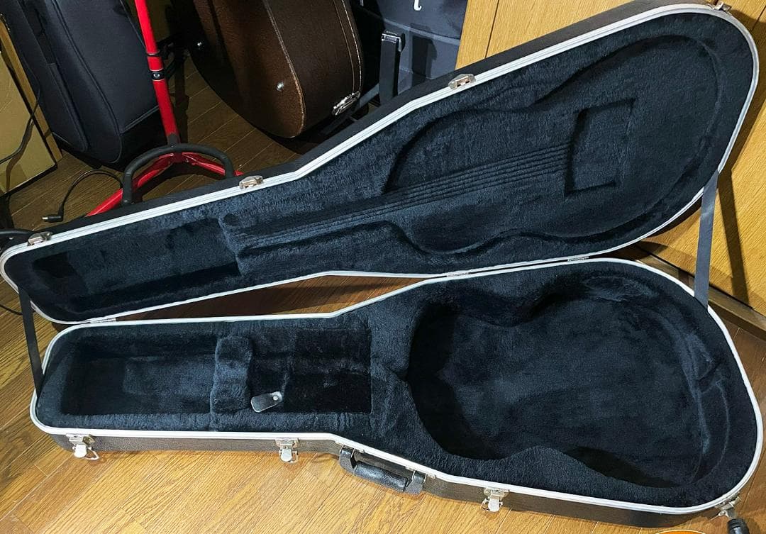 GREVEN赤ラベルヤマハFG150　試聴動画有り高級ハー