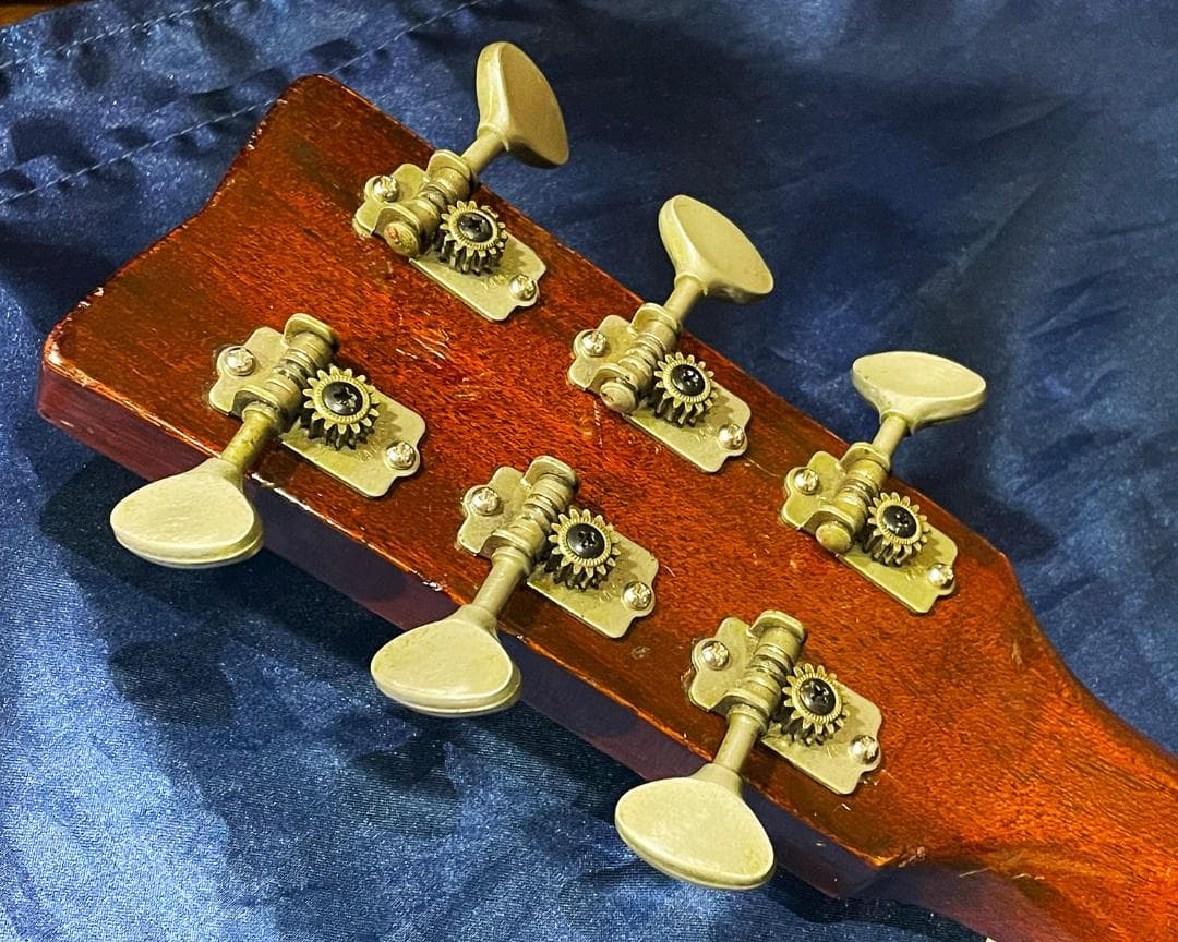 GREVEN赤ラベルヤマハFG150　試聴動画有り高級ハー