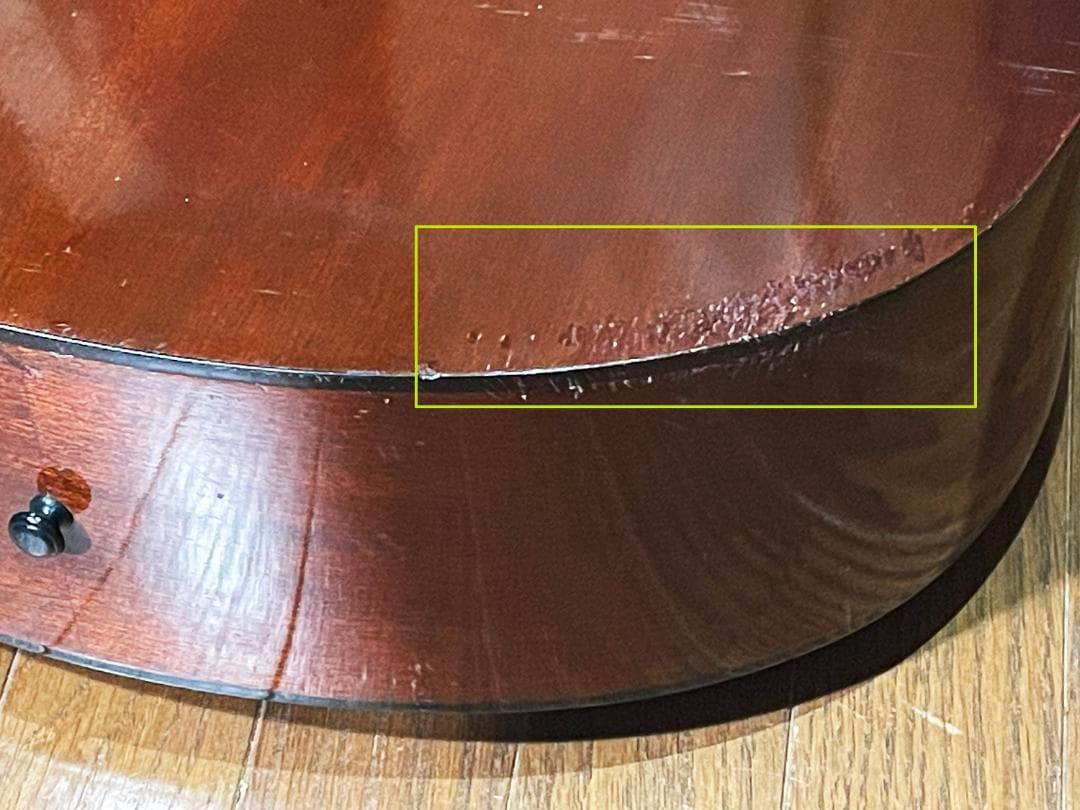 GREVEN赤ラベルヤマハFG150　試聴動画有り高級ハー