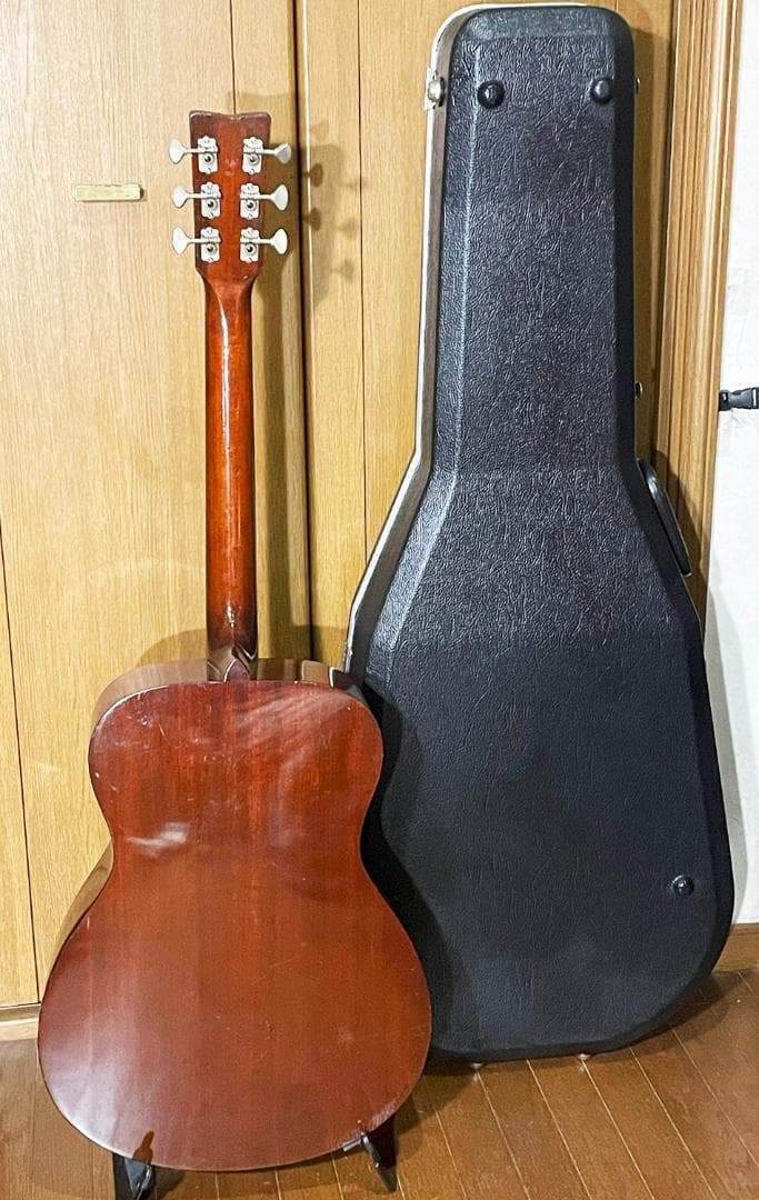 GREVEN赤ラベルヤマハFG150　試聴動画有り高級ハー