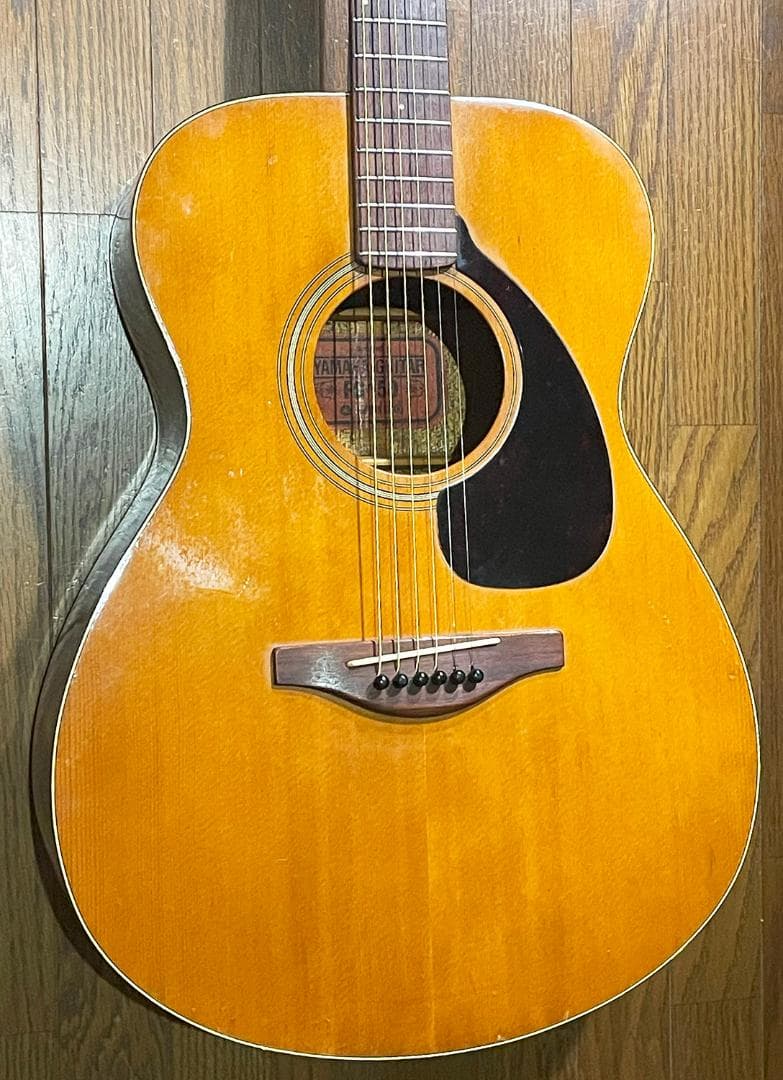 GREVEN赤ラベルヤマハFG150　試聴動画有り高級ハー