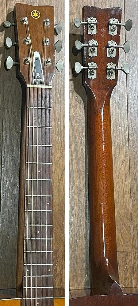 GREVEN赤ラベルヤマハFG150　試聴動画有り高級ハー