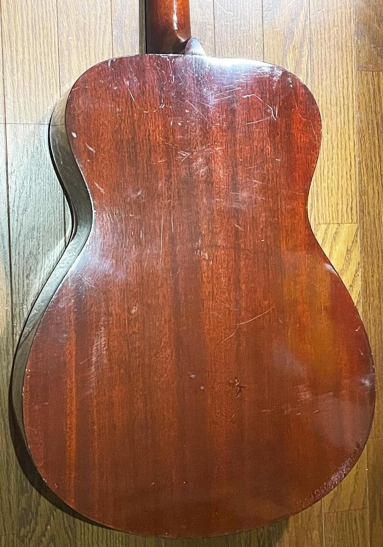 GREVEN赤ラベルヤマハFG150　試聴動画有り高級ハー