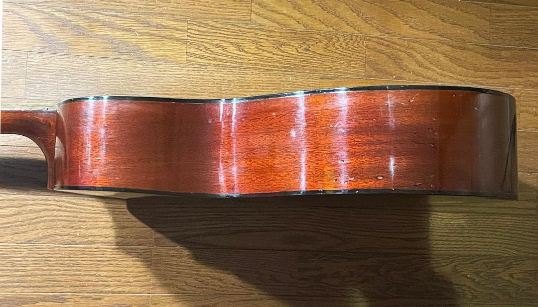 GREVEN赤ラベルヤマハFG150　試聴動画有り高級ハー