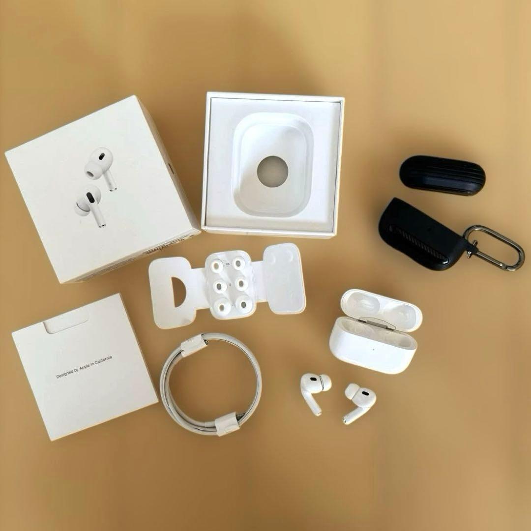 AirPods pro （第2世代）　本体・付属品セット