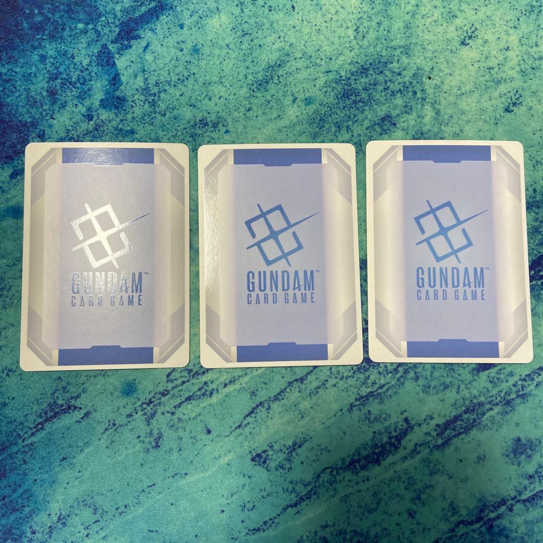 ジャスティスガンダム lr パラレル 3枚