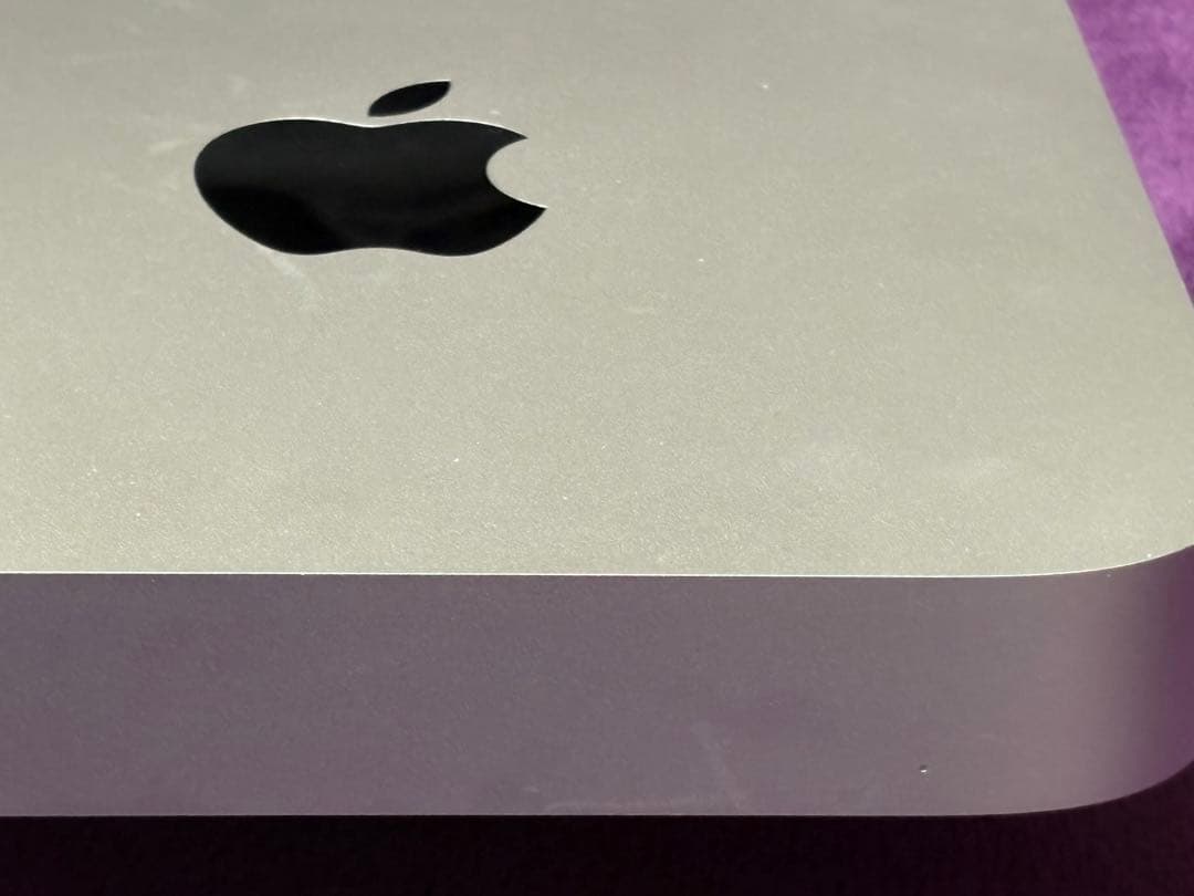 Macデスクトップ Apple Mac mini M1 1TB 16GB 10GbE