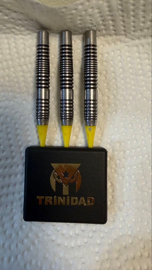 TRINIDAD LAZY ZERO レイジー ダーツ エスダーツ限定モデル