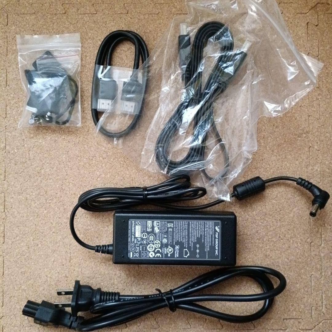 ミニPC Core i5-8365U RAM8GB SSD240GB