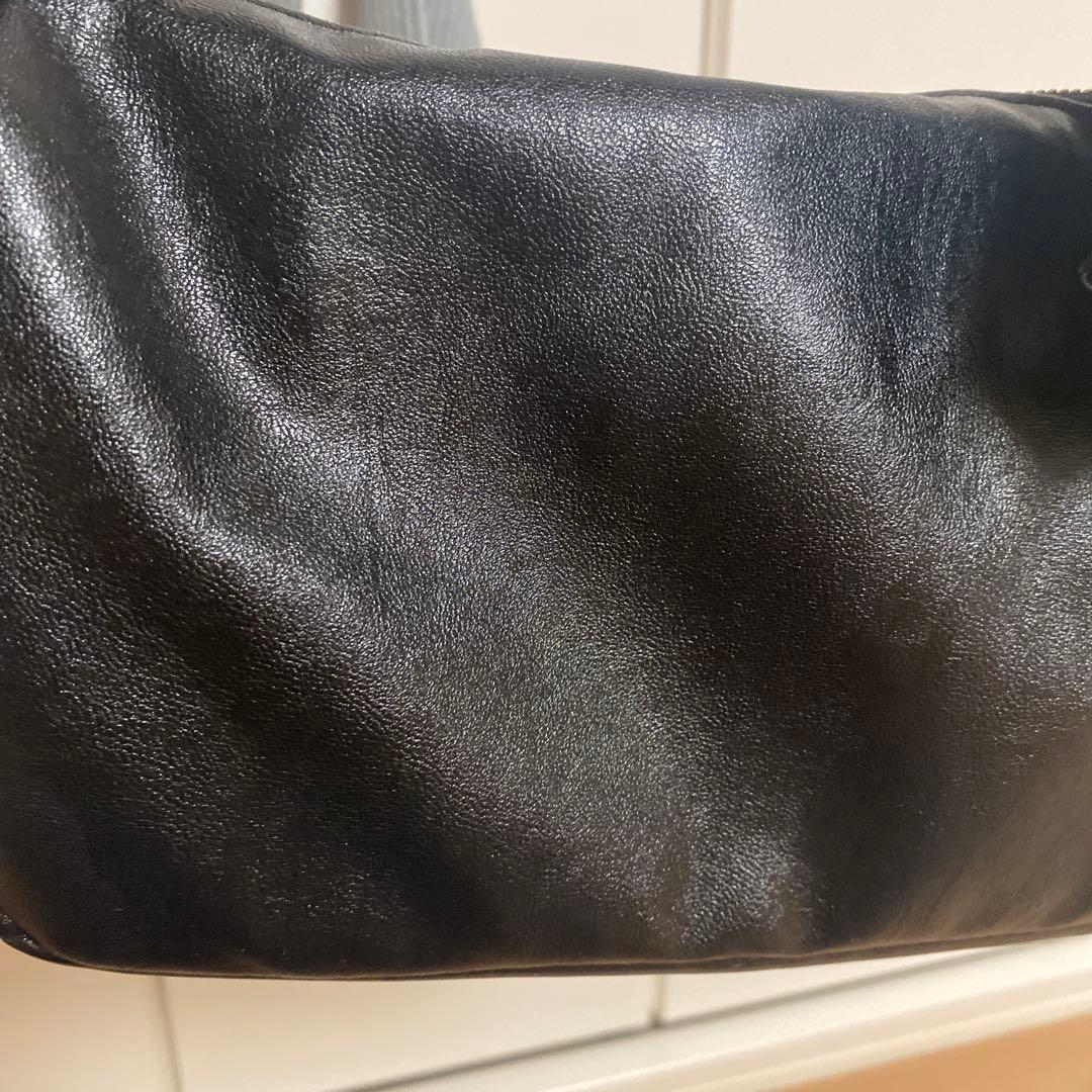 épine pouch Pocket bag ブラック