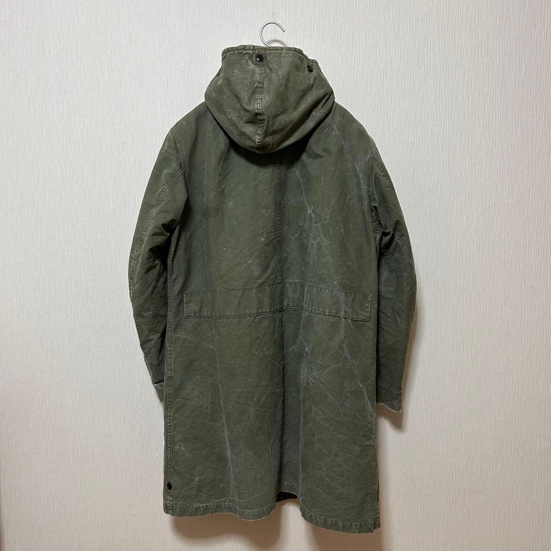 40s ~ US army m-47 フィールドコート　ライナーセット