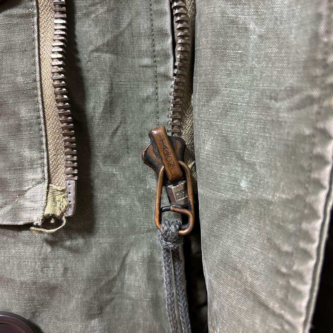 40s ~ US army m-47 フィールドコート　ライナーセット