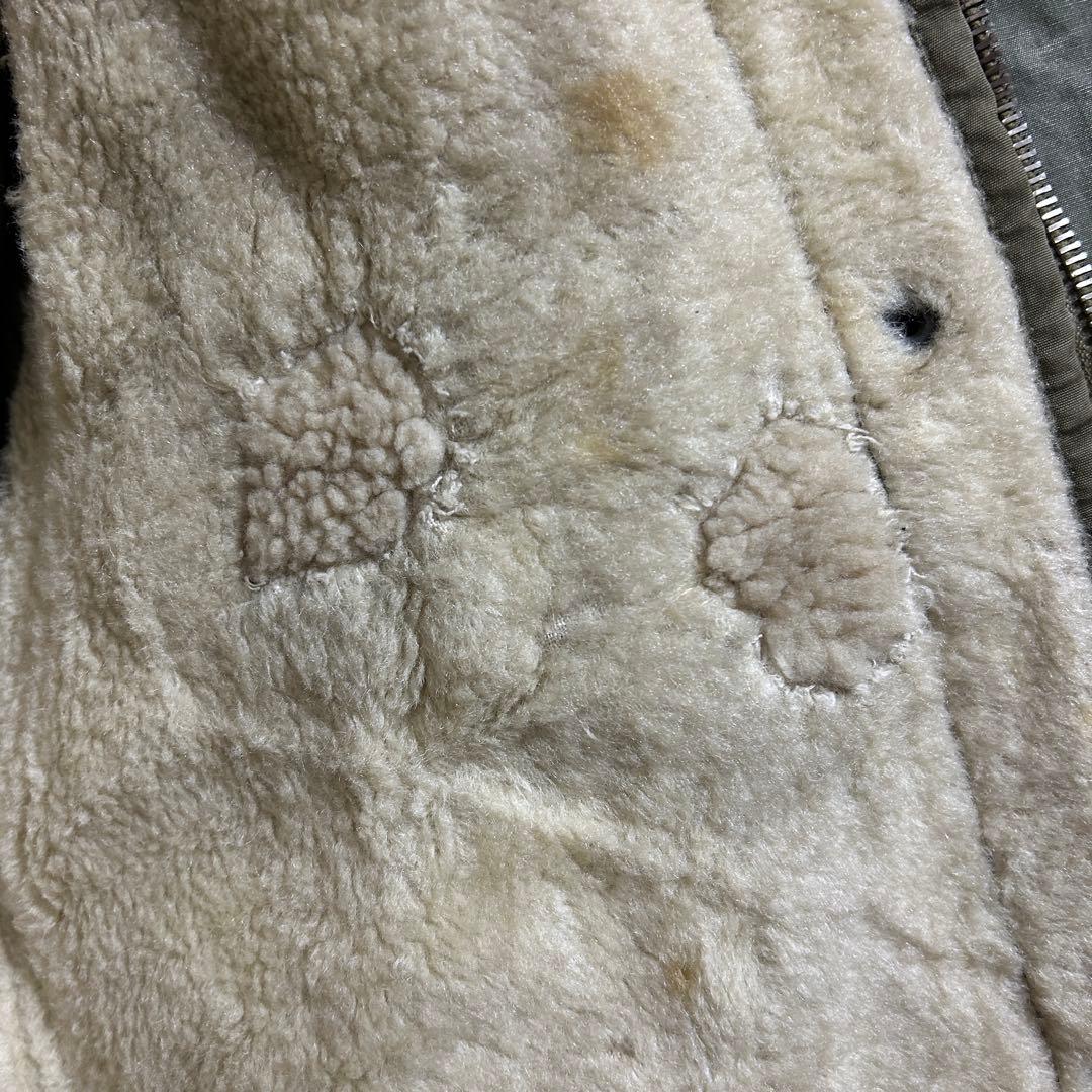 40s ~ US army m-47 フィールドコート　ライナーセット